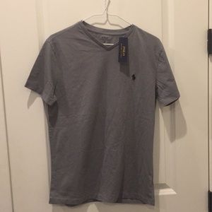 Ralph Lauren Polo v neck t shirt